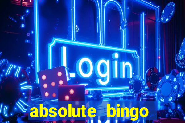 absolute bingo dinheiro infinito