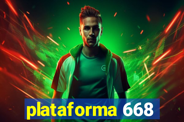 plataforma 668