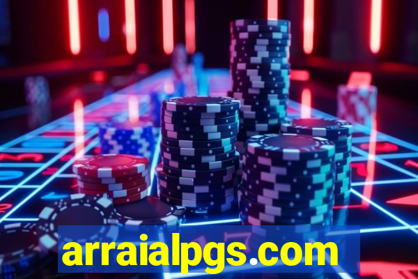 arraialpgs.com