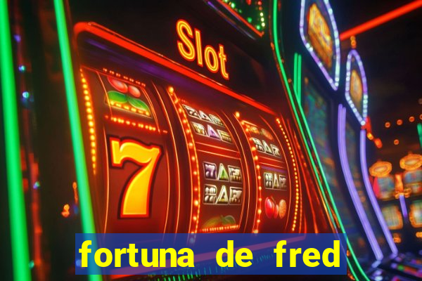 fortuna de fred jogador fluminense