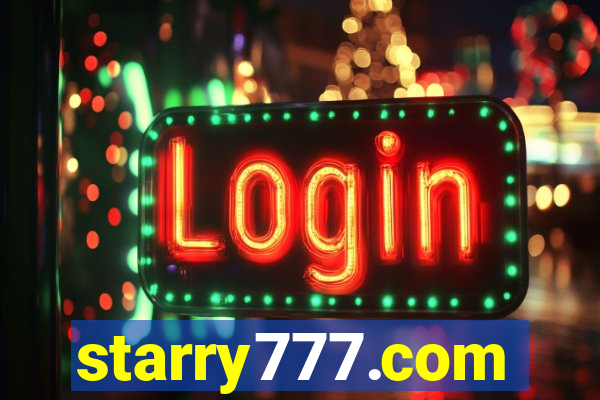 starry777.com