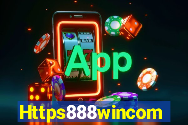 Https888wincom