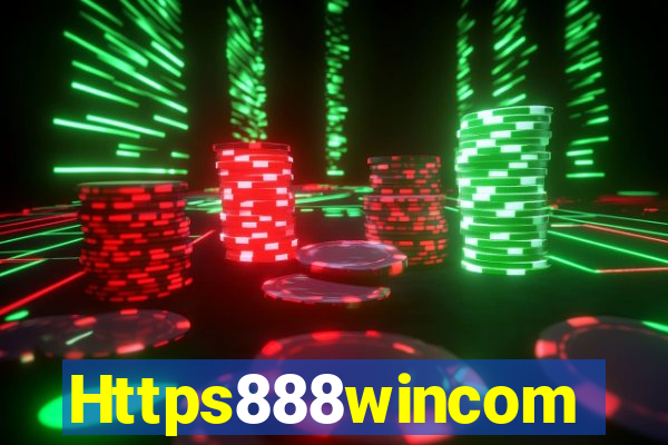 Https888wincom