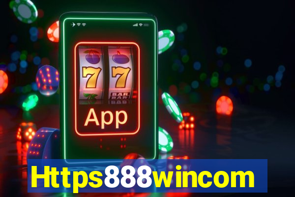 Https888wincom