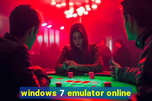 windows 7 emulator online