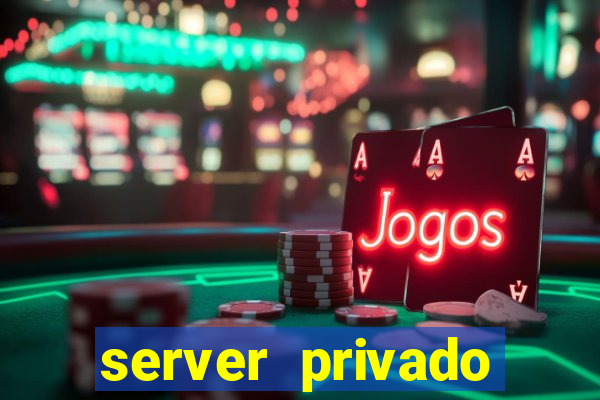 server privado shindo life