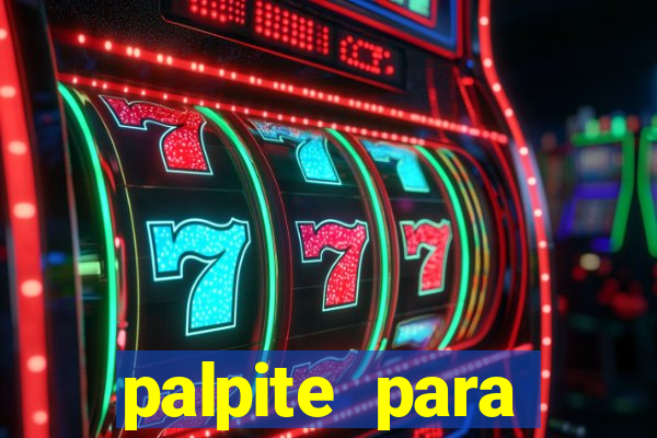 palpite para loteria dos sonho