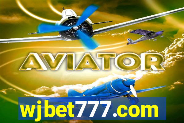 wjbet777.com