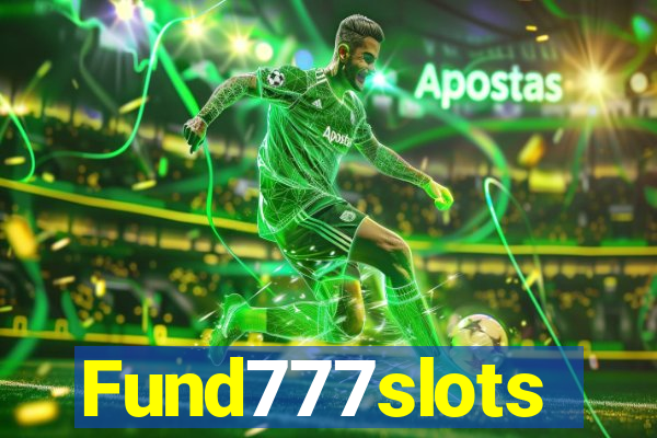 Fund777slots