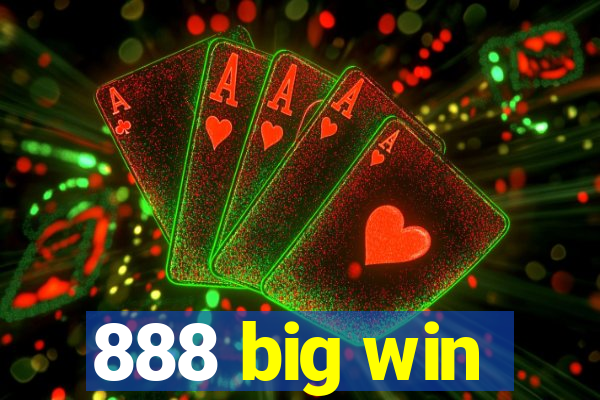 888 big win