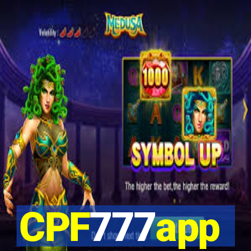 CPF777app
