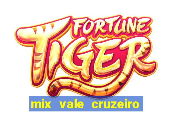 mix vale cruzeiro nota de falecimento