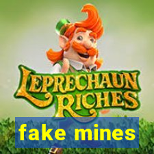 fake mines