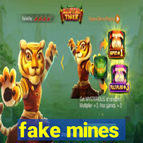 fake mines