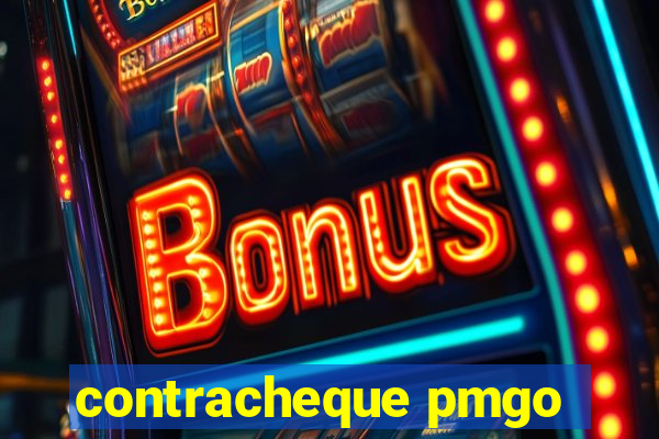 contracheque pmgo