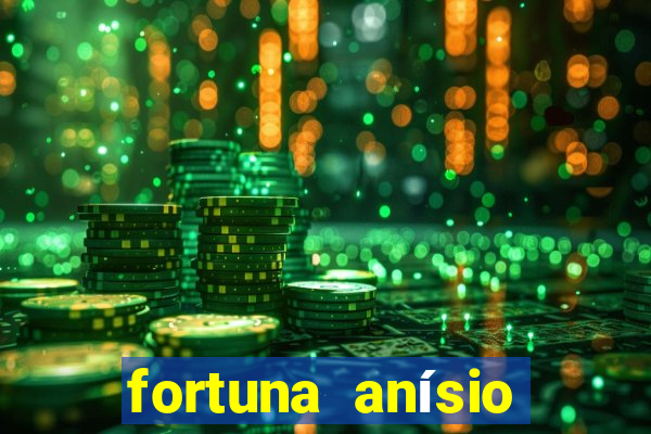 fortuna anísio abraão david