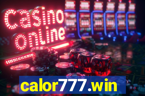 calor777.win