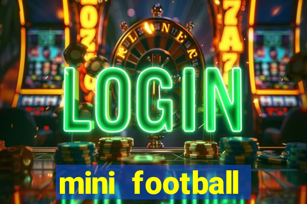 mini football dinheiro infinito