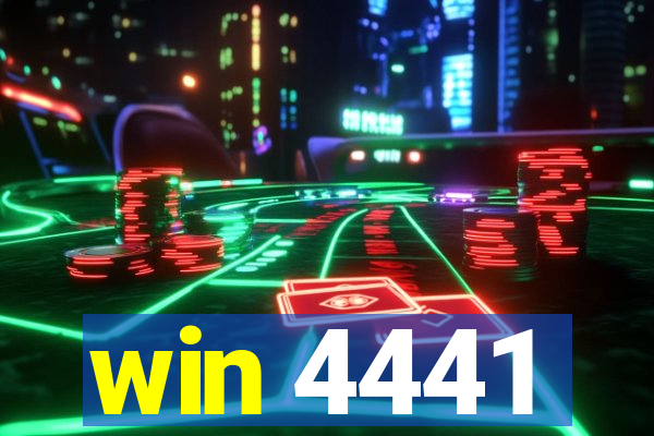 win 4441