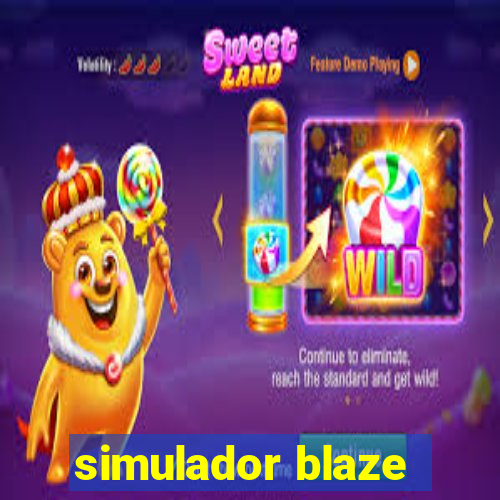 simulador blaze