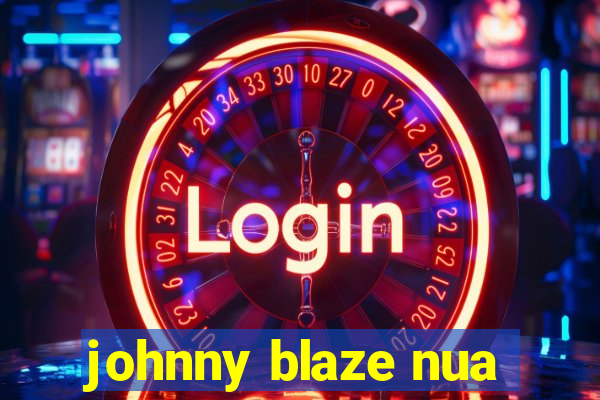 johnny blaze nua