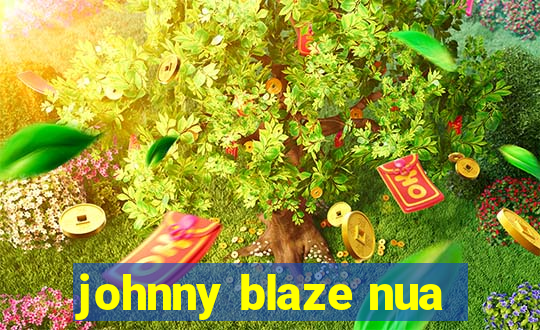 johnny blaze nua