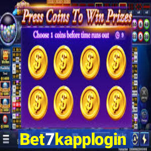 Bet7kapplogin