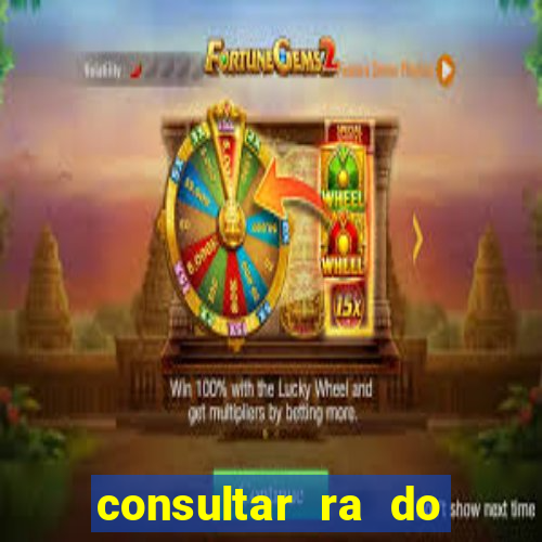 consultar ra do aluno bahia