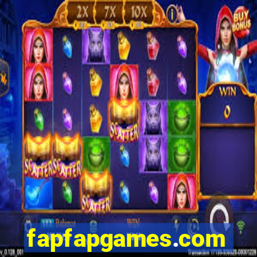 fapfapgames.com