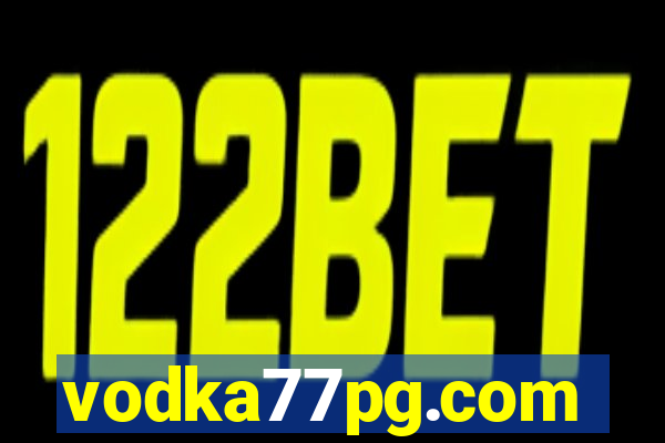 vodka77pg.com
