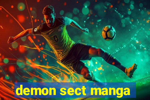 demon sect manga