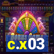 c.x03