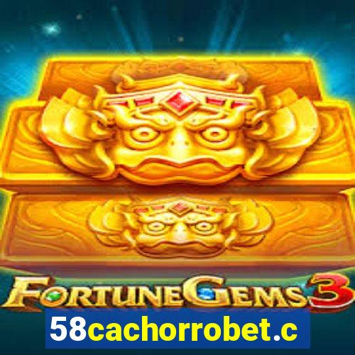58cachorrobet.com