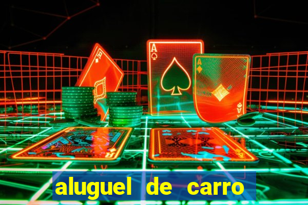 aluguel de carro luis eduardo magalhaes