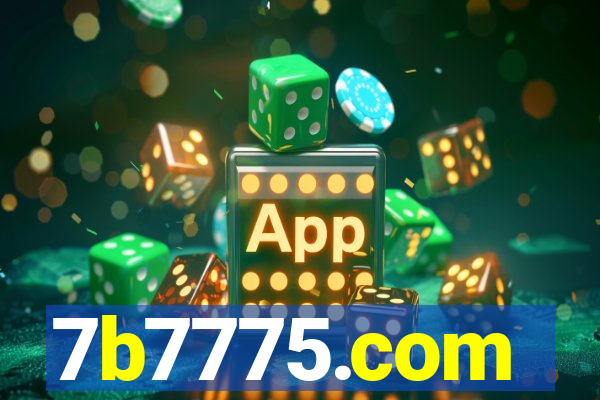 7b7775.com