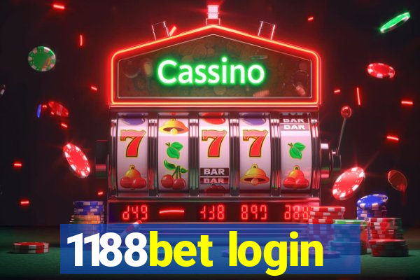 1188bet login