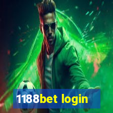 1188bet login