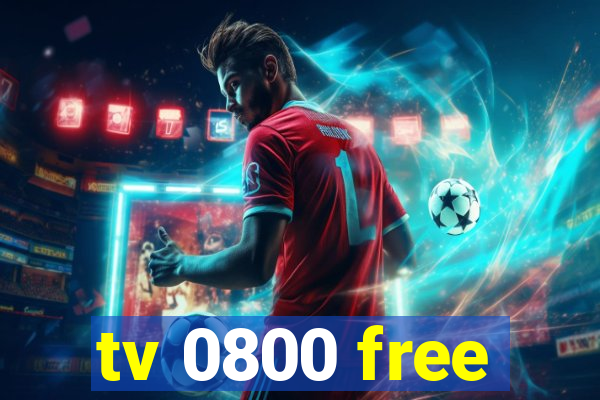 tv 0800 free