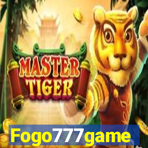 Fogo777game