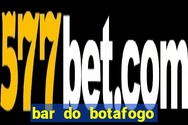 bar do botafogo natal rn