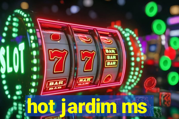 hot jardim ms