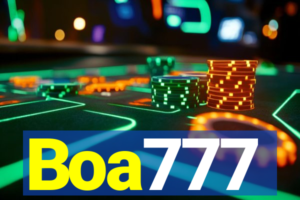 Boa777