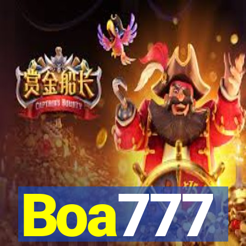 Boa777