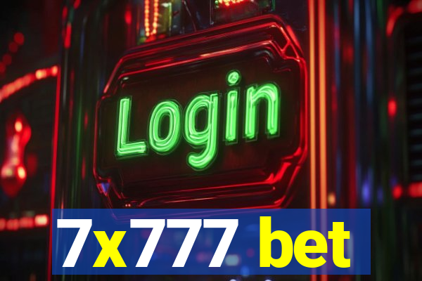 7x777 bet