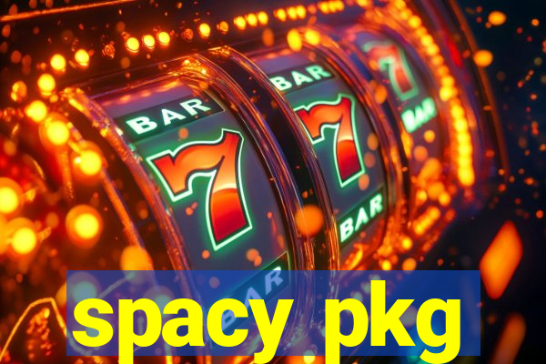 spacy pkg