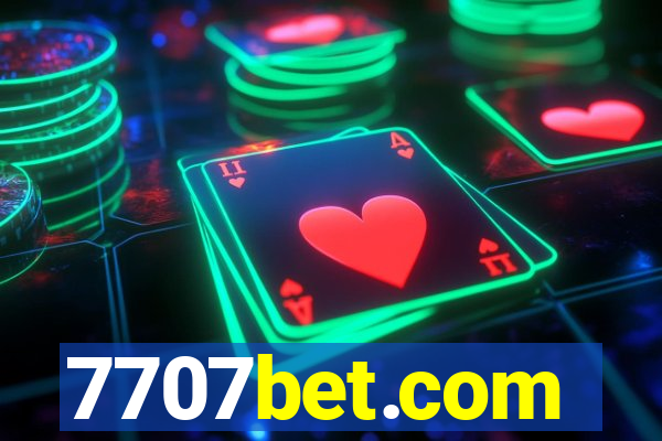 7707bet.com