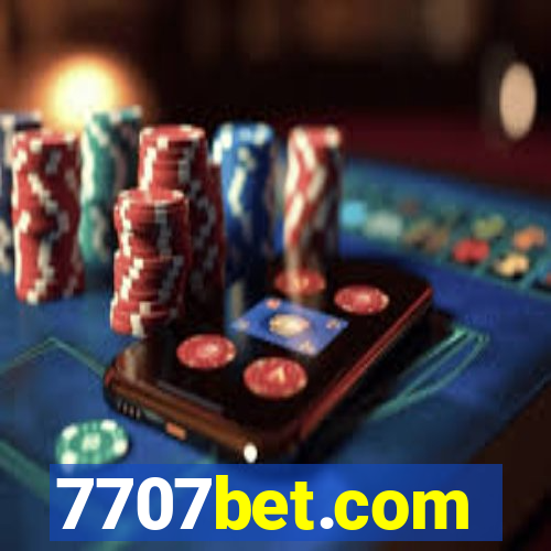 7707bet.com