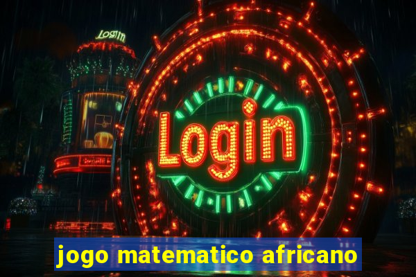 jogo matematico africano