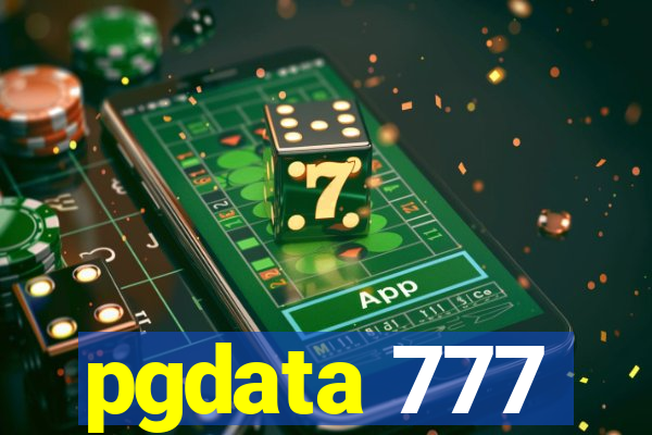 pgdata 777