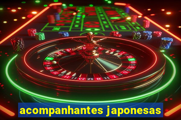 acompanhantes japonesas